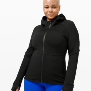 Lululemon Fleece Flurry Jacket Size 6